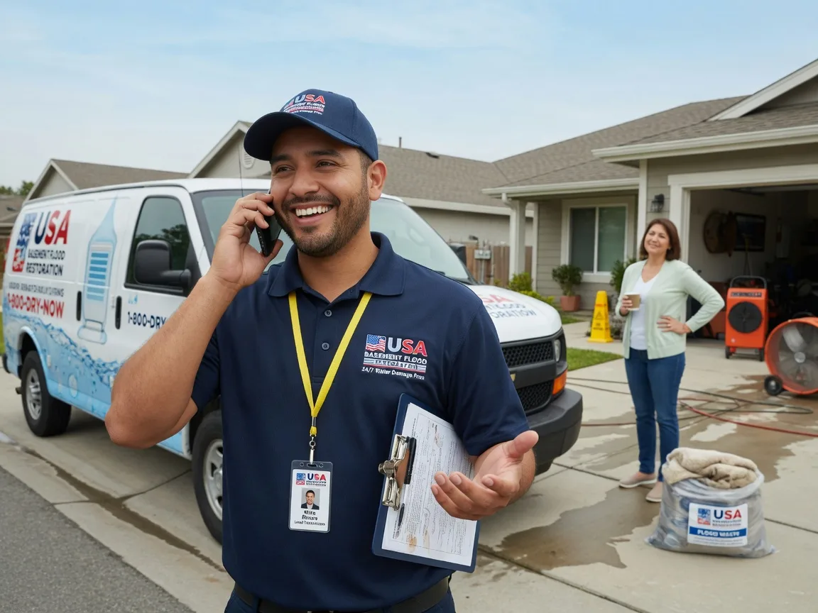 Basement Flood Cleanup Tarkio, MO FAQs